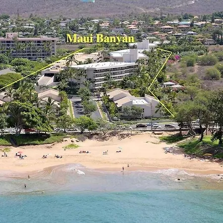 Maui Beachside Retreat